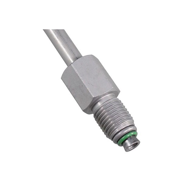 Hydraulikslang, styrsystem, Från hydraulpump till styrväxel