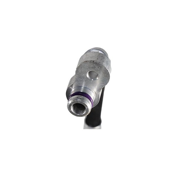 Hydraulikslang, styrsystem