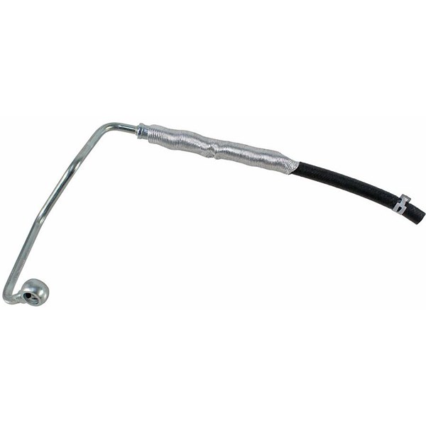 Hydraulikslang, styrsystem