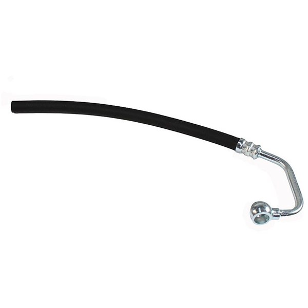 Hydraulikslang, styrsystem