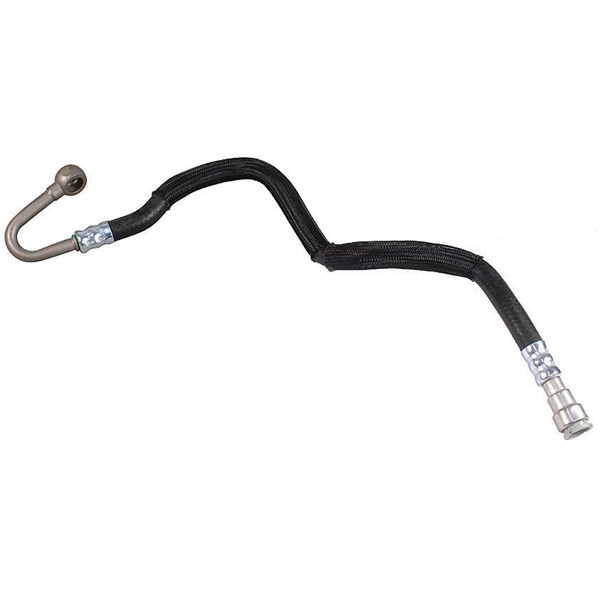 Hydraulikslang, styrsystem
