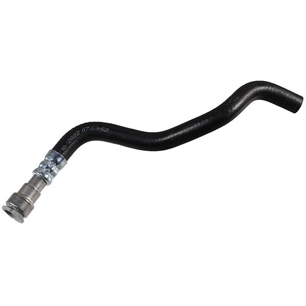 Hydraulikslang, styrsystem