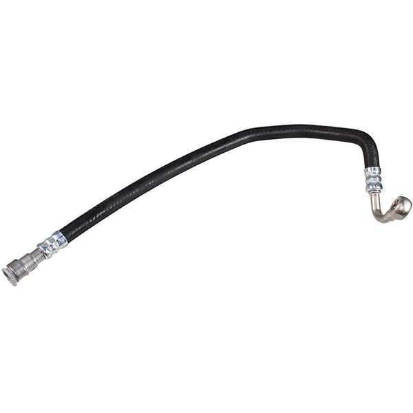 Hydraulikslang, styrsystem