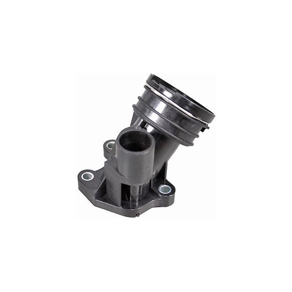 Rördel, motorkylning, Insugssidan, Vattenpump Rördel, motorkylning, Insugssidan, Vattenpump