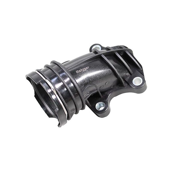Rördel, motorkylning, Insugssidan, Vattenpump