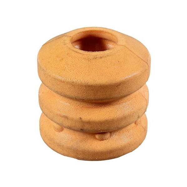 Genomslagsgummi, stötdämpare, Bakaxel höger, Bakaxel vänster