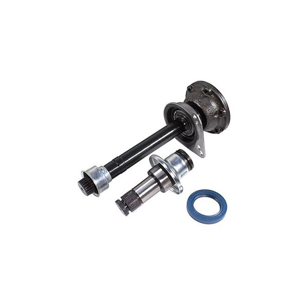 Stickaxel, differential, framaxel höger