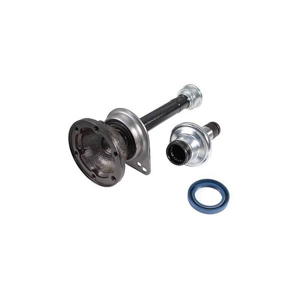 Stickaxel, differential, framaxel höger