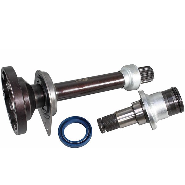 Stickaxel, differential, framaxel höger