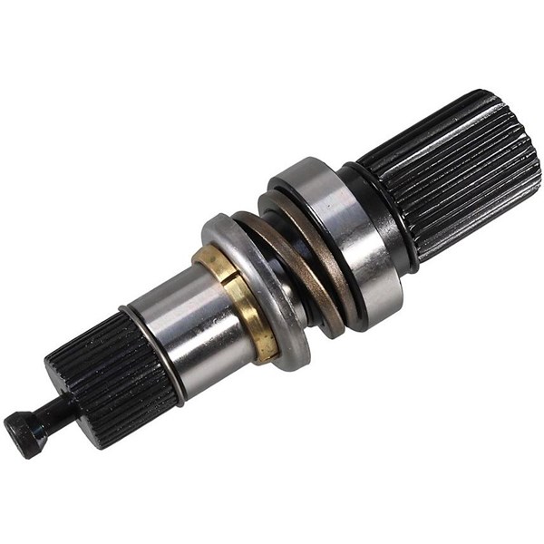 Stickaxel, differential, framaxel höger