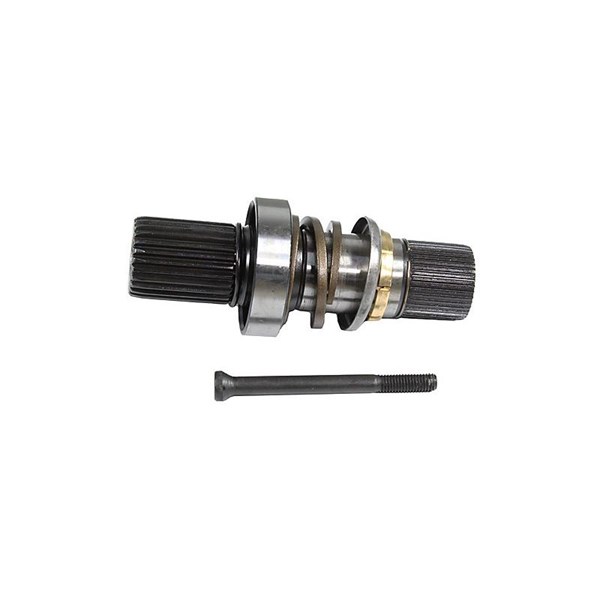Stickaxel, differential, Framaxel, Höger