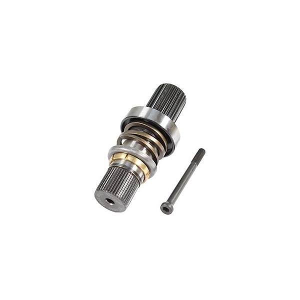 Stickaxel, differential, Framaxel, Höger