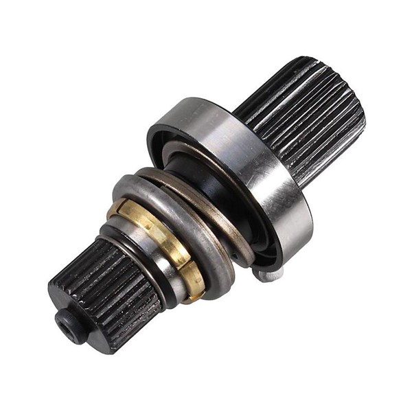 Stickaxel, differential, framaxel höger, framaxel vänster