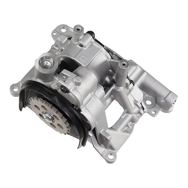 Vakuumpump, bromssystem