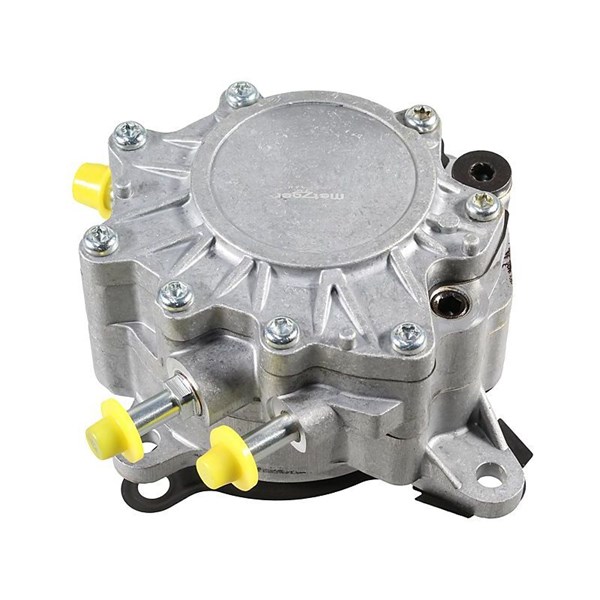 Vakuumpump, bromssystem