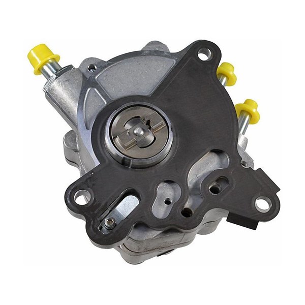 Vakuumpump, bromssystem