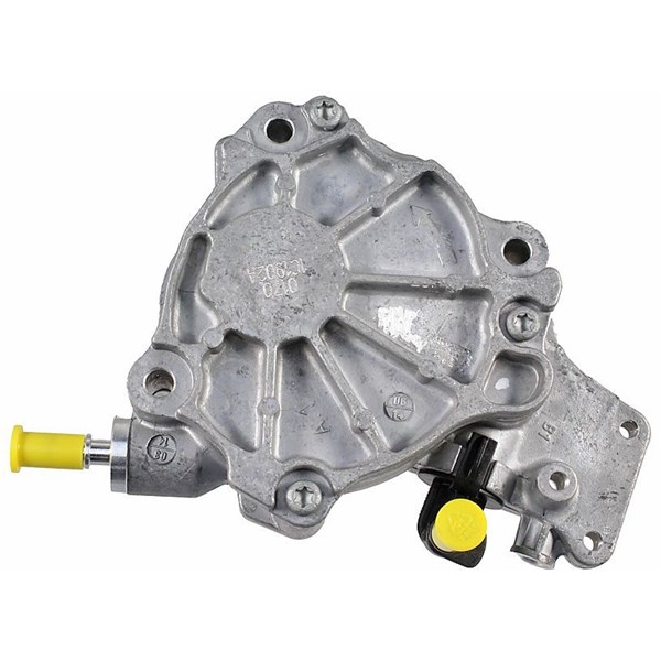Vakuumpump, bromssystem