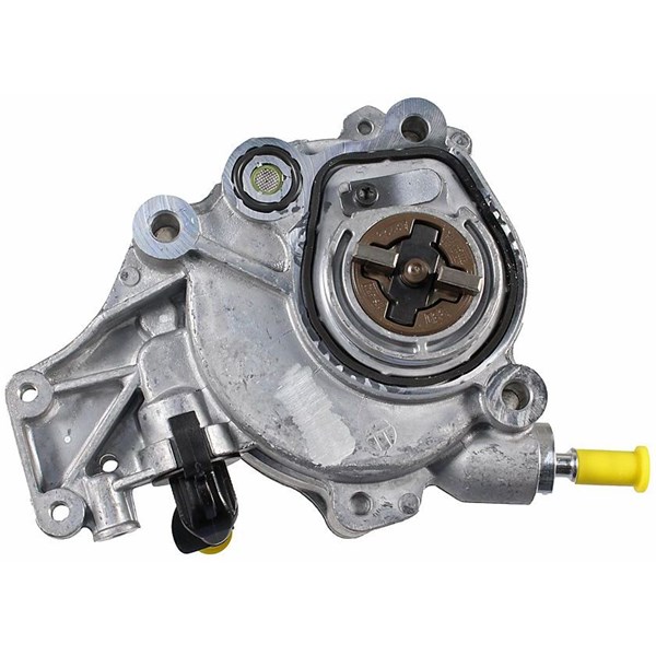 Vakuumpump, bromssystem