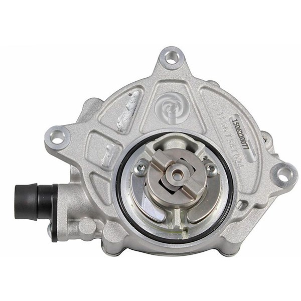 Vakuumpump, bromssystem