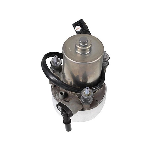 Vakuumpump, bromssystem