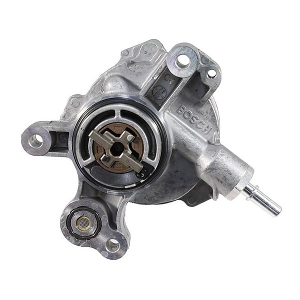 Vakuumpump, bromssystem