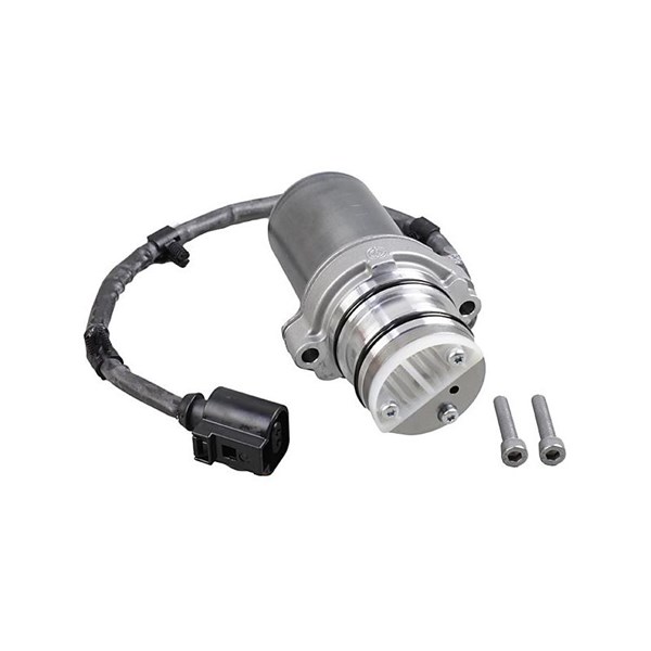 Pump, lamellkoppling-allhjulsdrift, Bakaxel