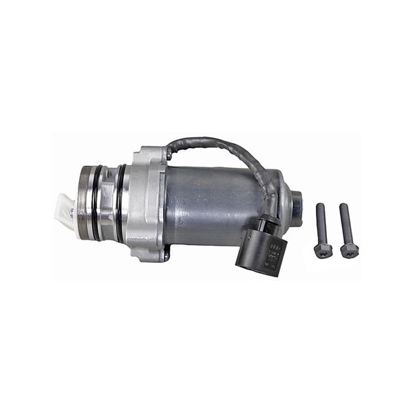 Pump, lamellkoppling-allhjulsdrift, Bakaxel