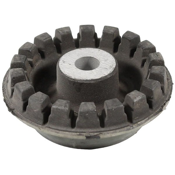 Fäste, differential, Bakaxel