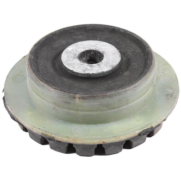 Fäste, differential, Bakaxel