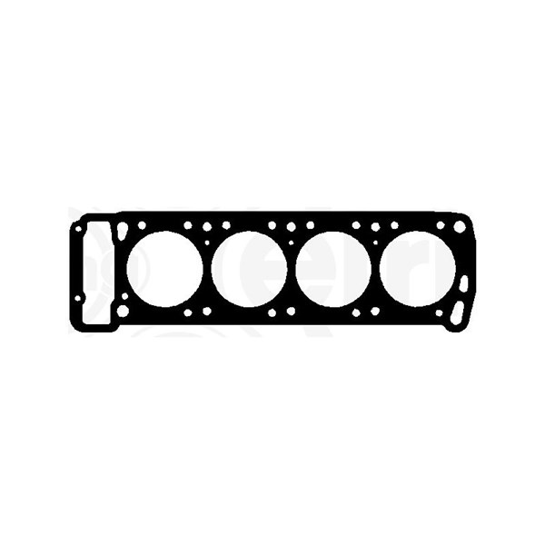 Packning, topplock Elring 529.640 ELRING