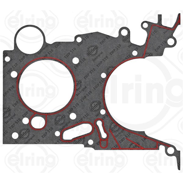 Packning, kamaxelhus Elring 821.195 ELRING