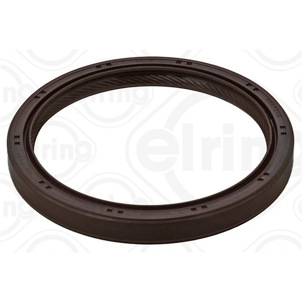 Oljepackningsring, vevaxel, Fram Elring 827.070 ELRING
