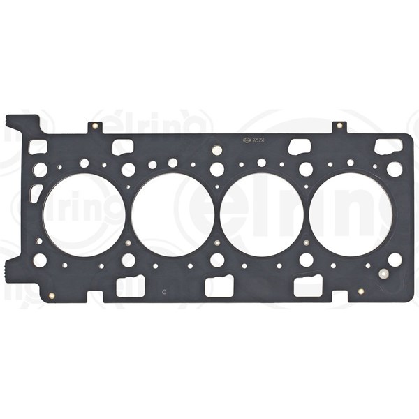 Packning, topplock Elring 925.750 ELRING
