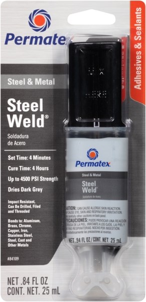 Epoxylim Metal Permatex 25 Ml, Universal Permatex