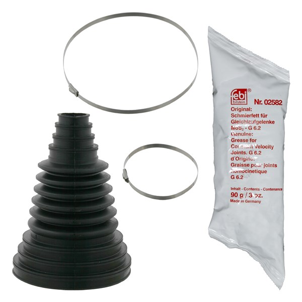 Dammskydd, drivaxel, Framaxel, Bakaxel Febi bilstein 06175 FEBI BILSTEIN