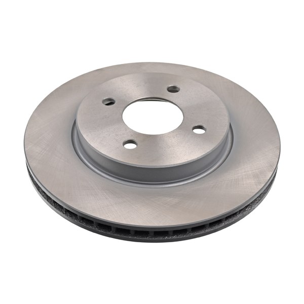 Bromsskiva Ventilerad, Framaxel Febi bilstein 170745 FEBI BILSTEIN
