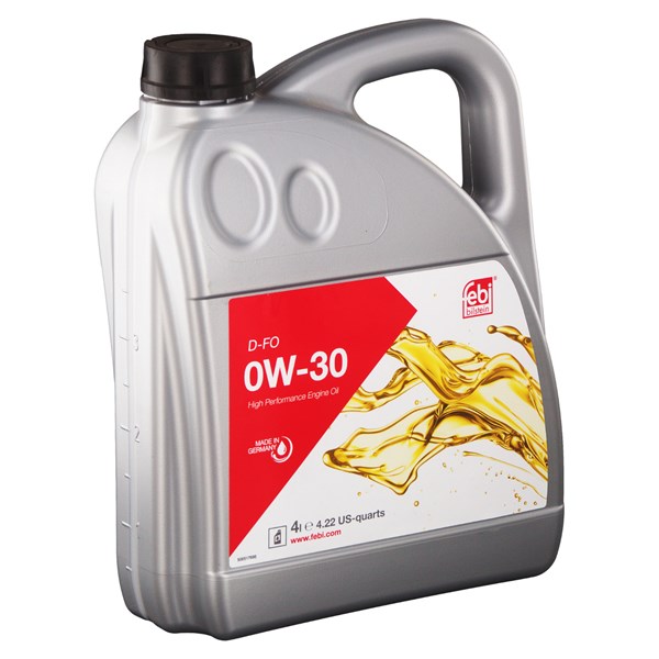 Motorolja Febi C2 0w-30 4l Febi bilstein 172203 FEBI BILSTEIN