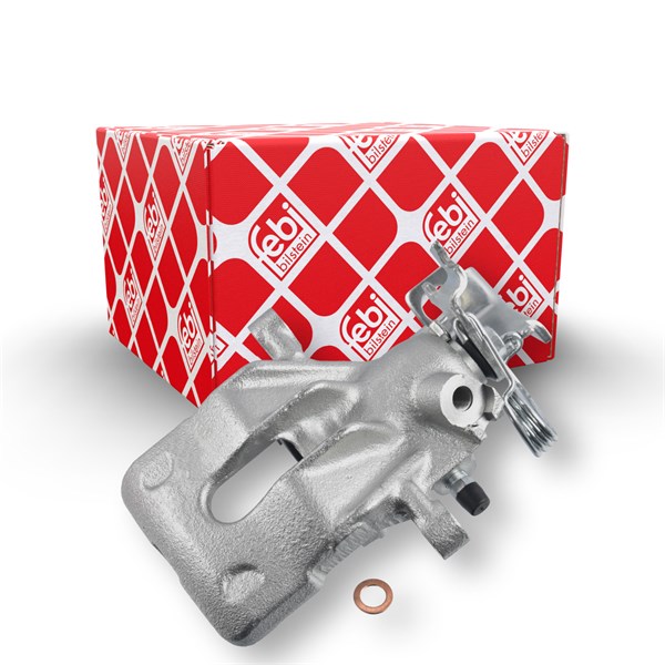 Bromsok, Bakaxel höger Febi bilstein 178167 FEBI BILSTEIN