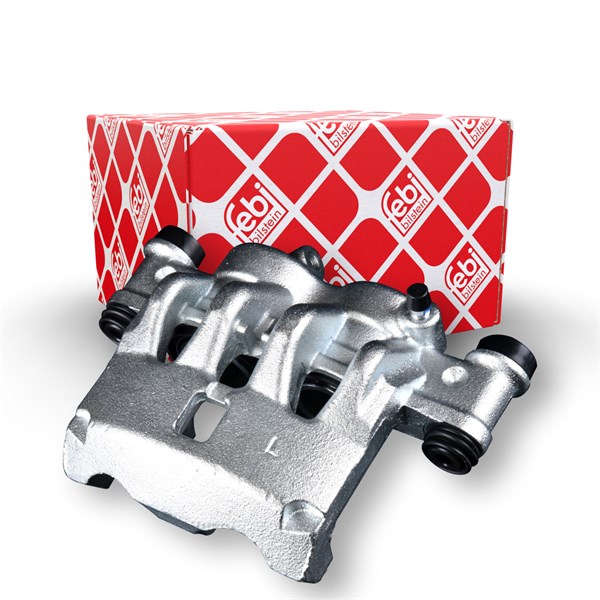 Bromsok, framaxel vänster Febi bilstein 178754 FEBI BILSTEIN