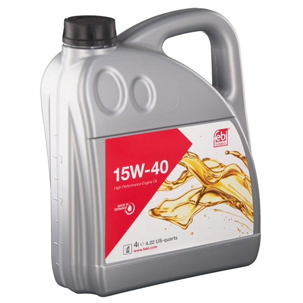 MOTOROLJA FEBI A3/B4 E2 E7 CI-4/SL 15W-40 Febi bilstein 32926 FEBI BILSTEIN