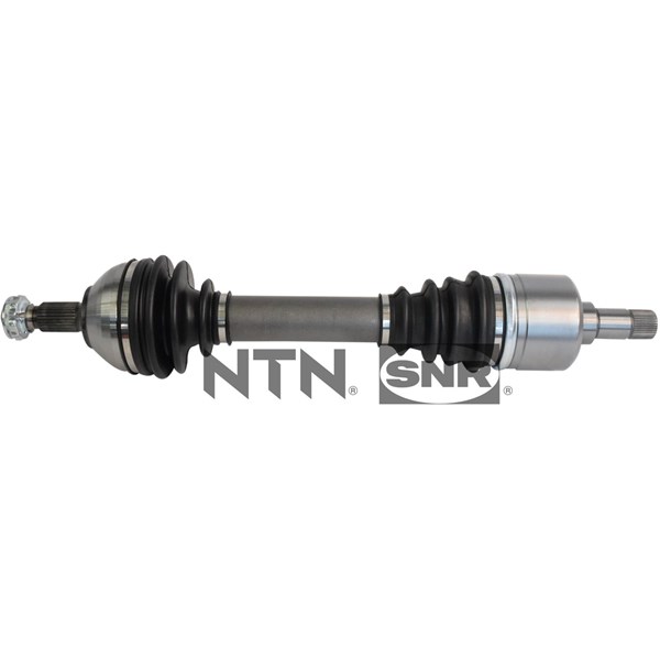 Drivaxel, Fram, Framaxel, framaxel vänster Snr DK66.018 SNR