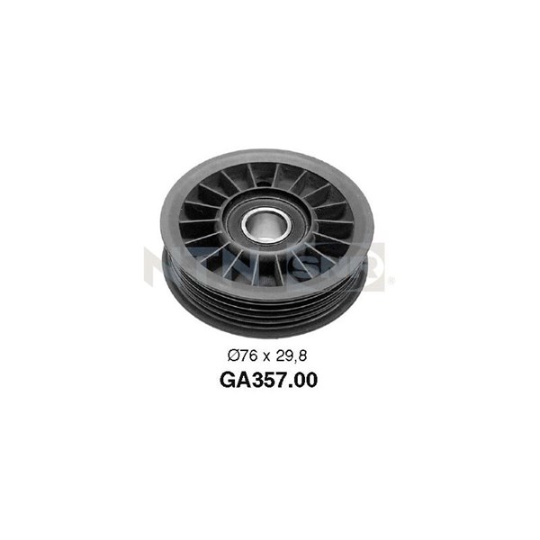 Spännrulle, Drivrem Snr GA357.00 SNR Spännrulle, Drivrem Snr GA357.00 SNR