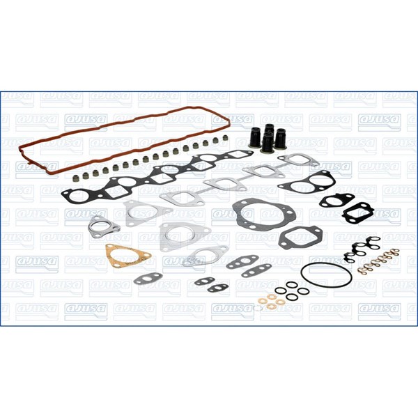 Packningssats, topplock / Sotningssats Packningssats, topplock / Sotningssats