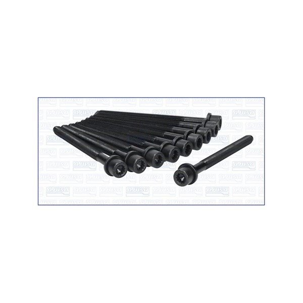 Bultsats, topplock