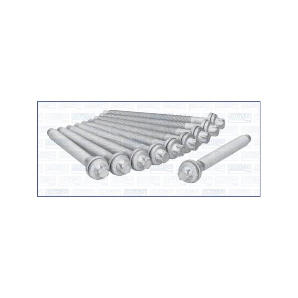 Bultsats, topplock