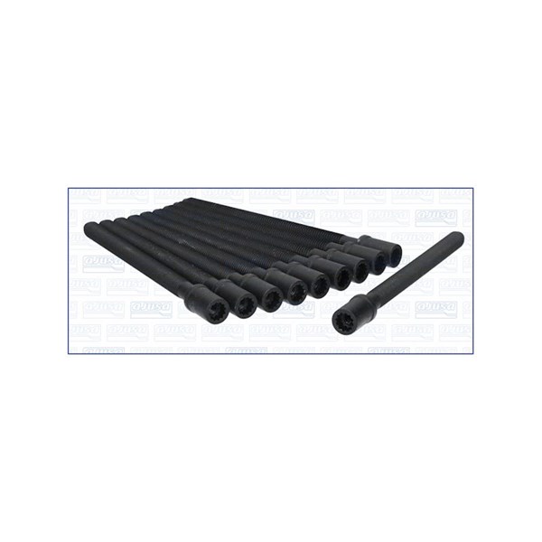 Bultsats, topplock