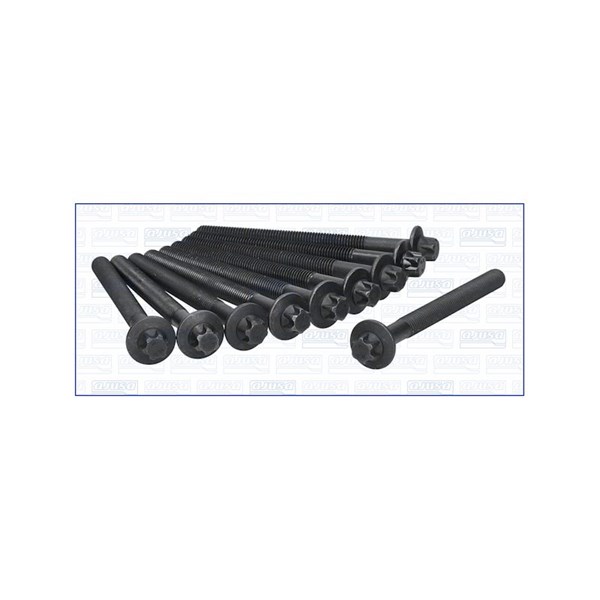 Bultsats, topplock