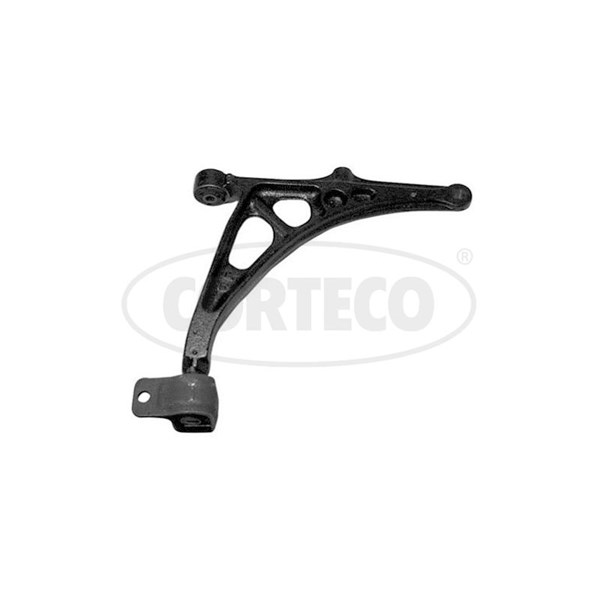 Länkarm, Nedre, Vänster Corteco 49395362 CORTECO