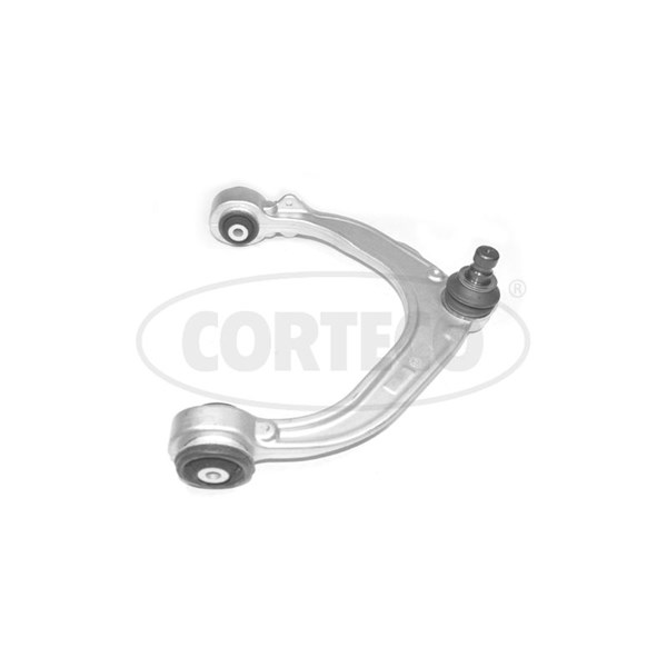 Länkarm, Övre framaxel, Vänster Corteco 49395502 CORTECO