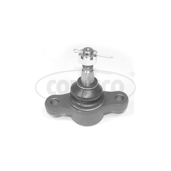 Kulled / Spindelled, framaxel höger, framaxel vänster, Nedre Cort CORTECO Kulled / Spindelled, framaxel höger, framaxel vänster, Nedre Cort CORTECO
